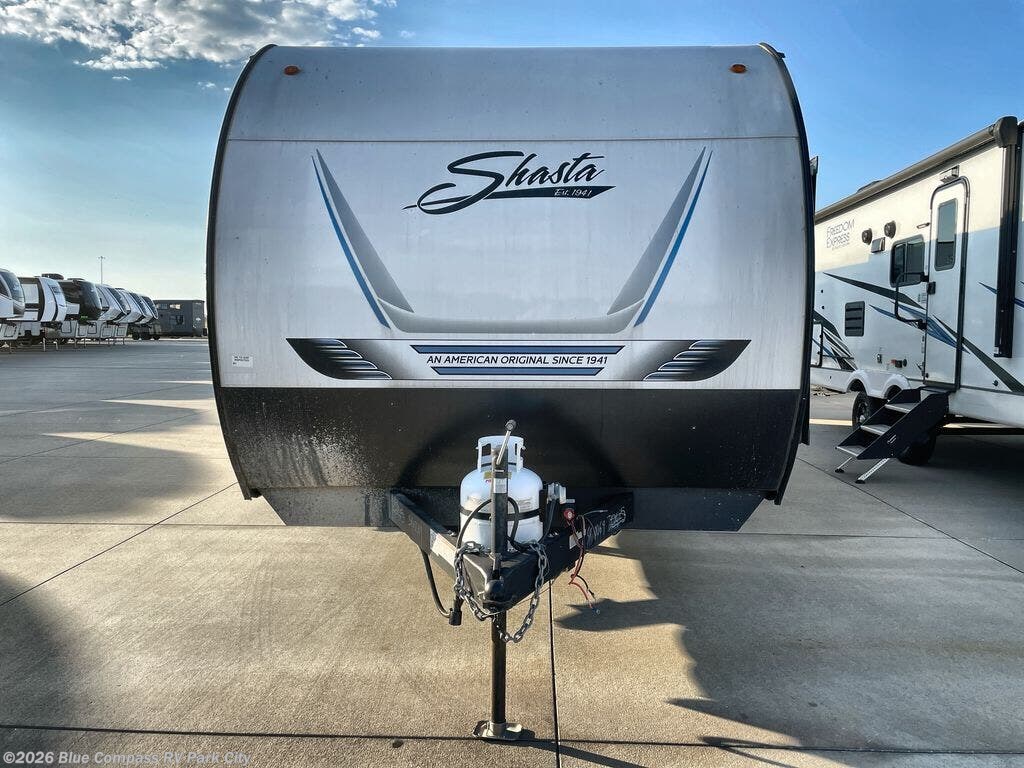 2025 Shasta 530QB by Forest River from Blue Compass RV Park City in Park City, Kansas