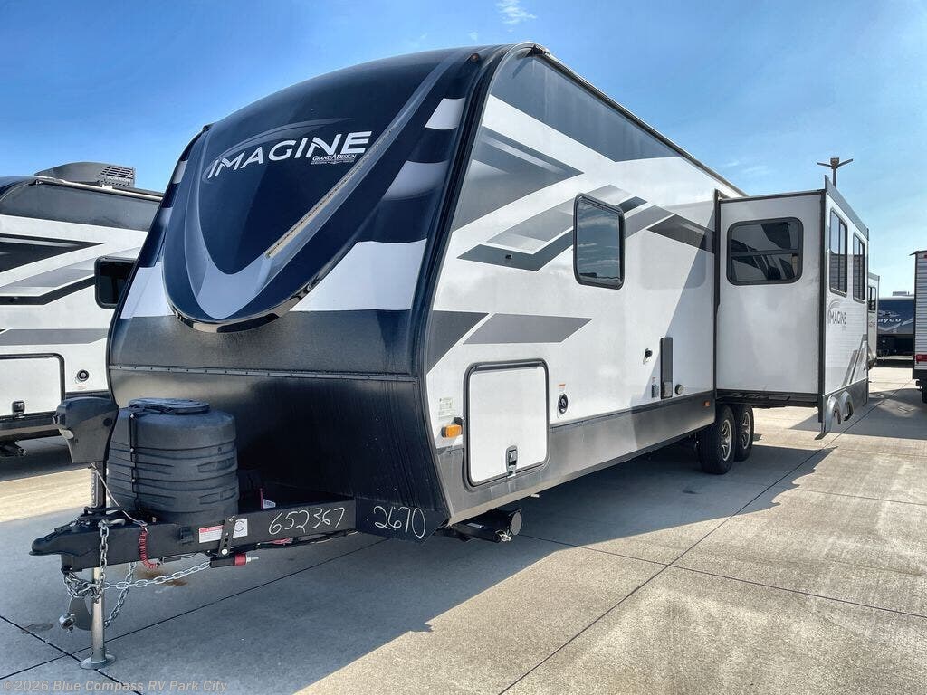 2025 Imagine 2670MK by Grand Design from Blue Compass RV Park City in Park City, Kansas