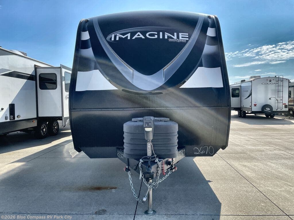 Used 2025 Grand Design Imagine 2670MK available in Park City, Kansas