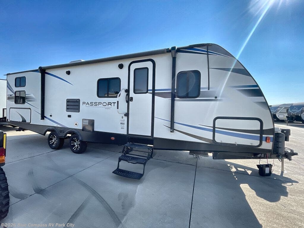 Used 2020 Keystone Passport 2920BH available in Park City, Kansas