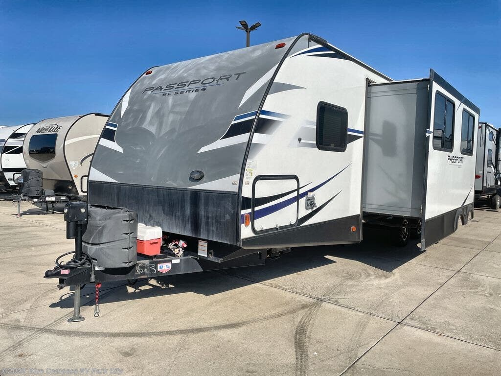 2020 Keystone Passport 2920BH - Used Travel Trailer For Sale by Blue Compass RV Park City in Park City, Kansas
