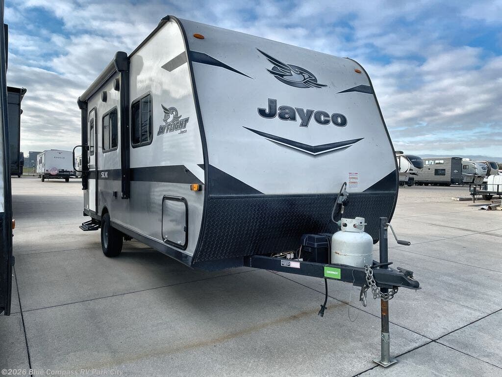 Used 2027 Jayco Jay Flight 195RB available in Park City, Kansas