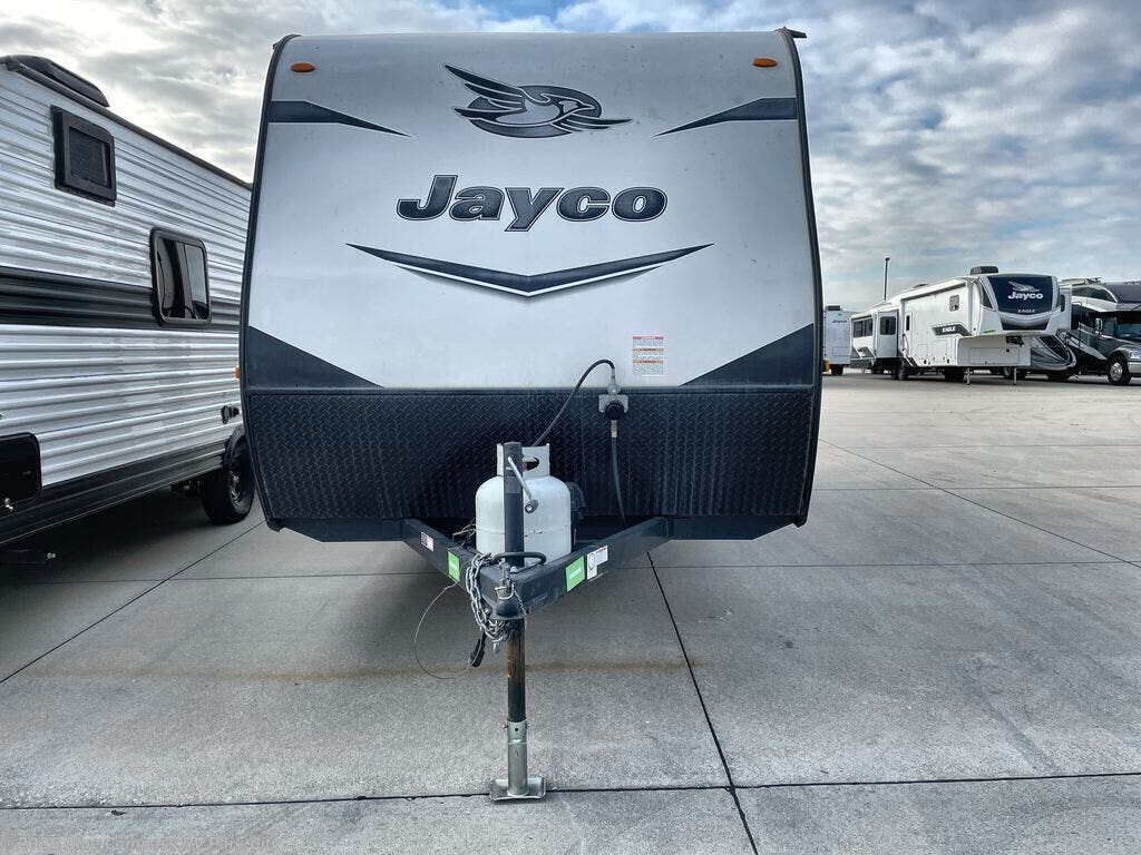 2027 Jay Flight 195RB by Jayco from Blue Compass RV Park City in Park City, Kansas