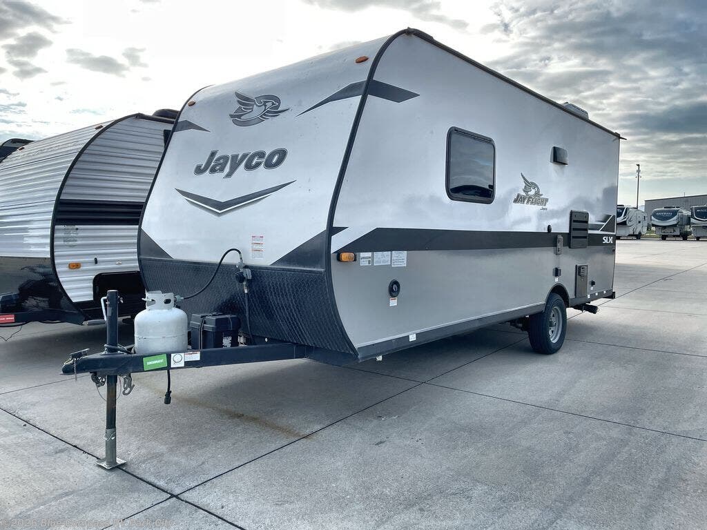 2027 Jayco Jay Flight 195RB - Used Travel Trailer For Sale by Blue Compass RV Park City in Park City, Kansas