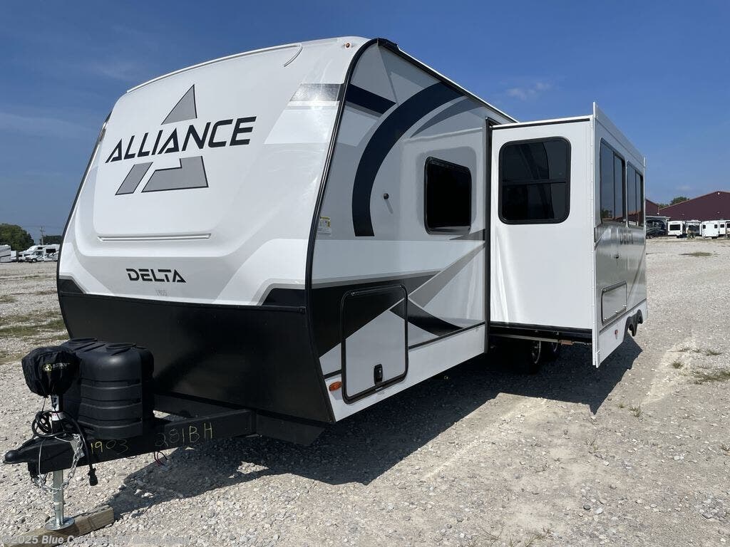 2024 Alliance RV Delta 281BH RV for Sale in Great Bend, KS 67530 ...