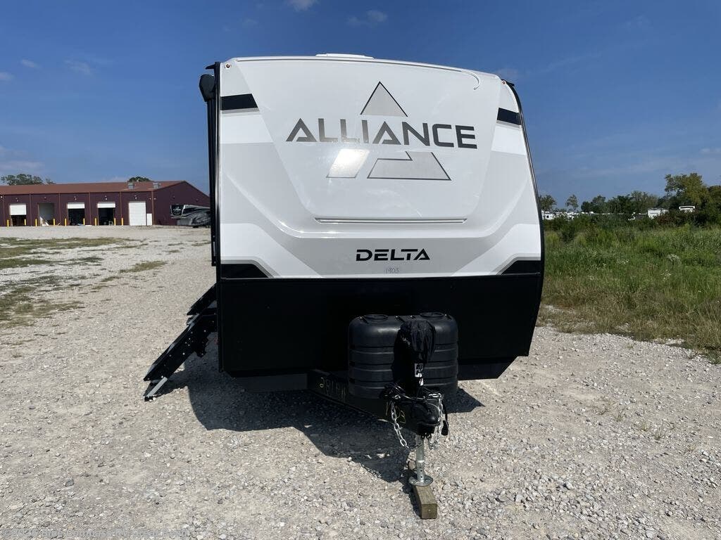 2024 Alliance RV Delta 281BH RV for Sale in Great Bend, KS 67530 T74136 Classifieds