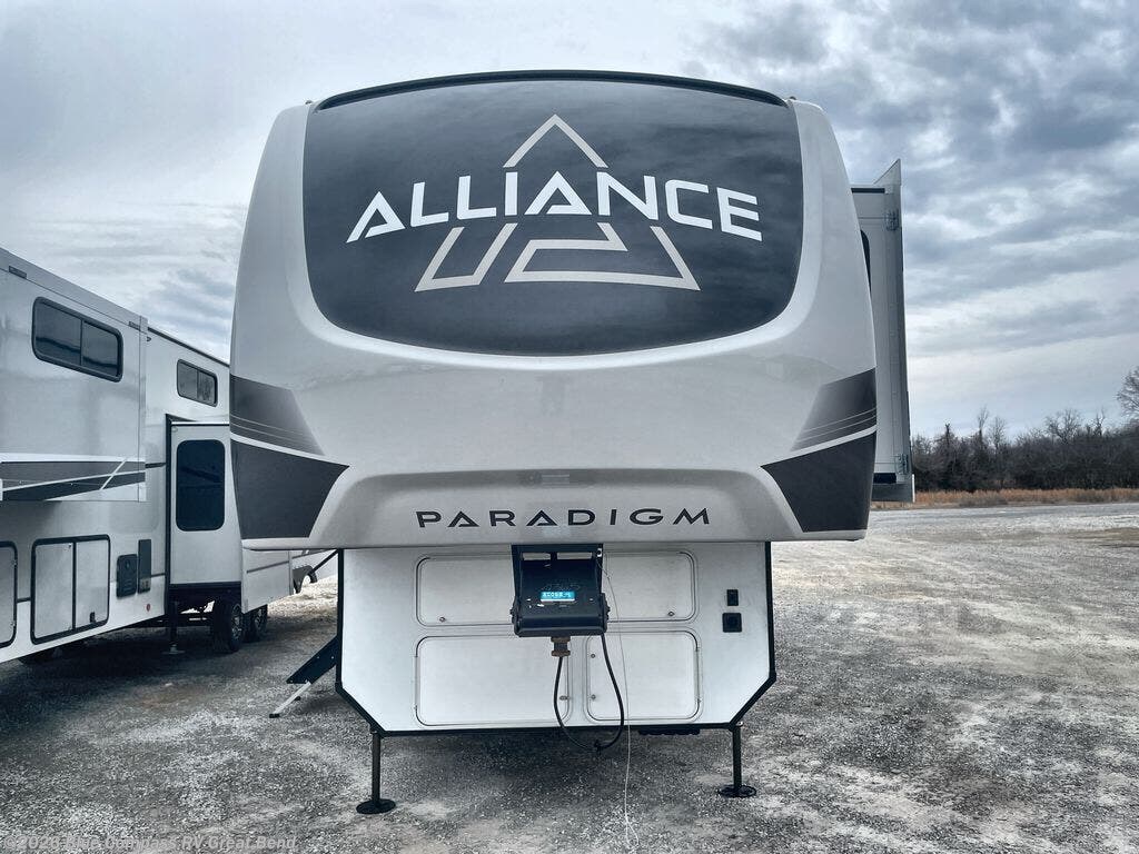 2024 Alliance RV Paradigm 395DS RV for Sale in Great Bend, KS 67530 T79326 Classifieds