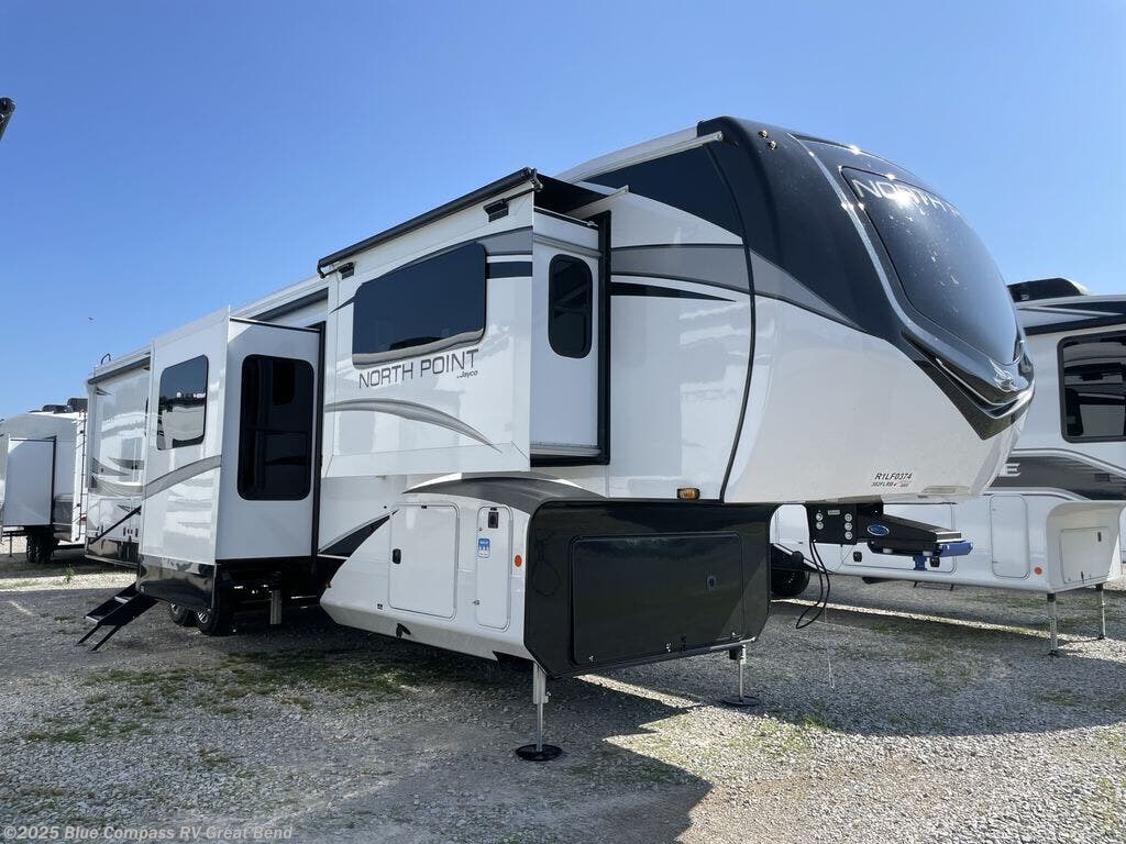 2024 Jayco North Point 382FLRB RV for Sale in Great Bend, KS 67530