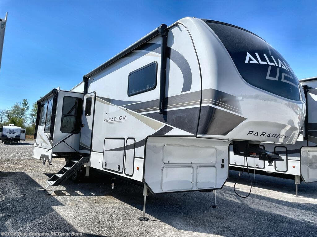 2024 Alliance RV Paradigm 310RL RV for Sale in Great Bend, KS 67530