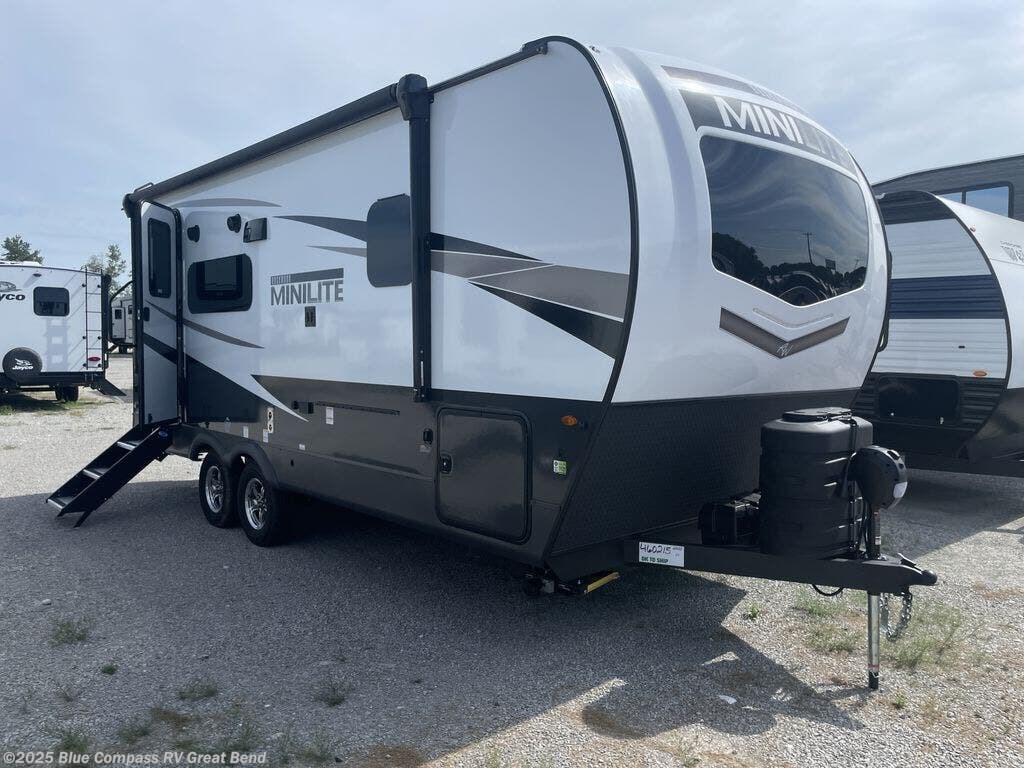 2024 Forest River Rockwood Mini Lite 2205S RV for Sale in Great Bend ...