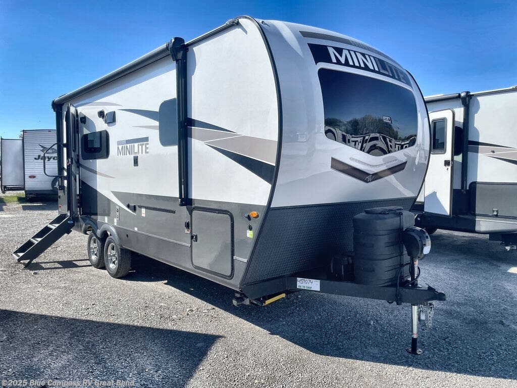 2024 Forest River Rockwood Mini Lite 2205S RV for Sale in Great Bend ...