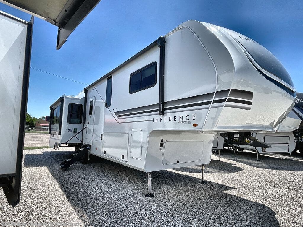 2024 Grand Design Influence 3503GK RV for Sale in Great Bend, KS 67530 ...