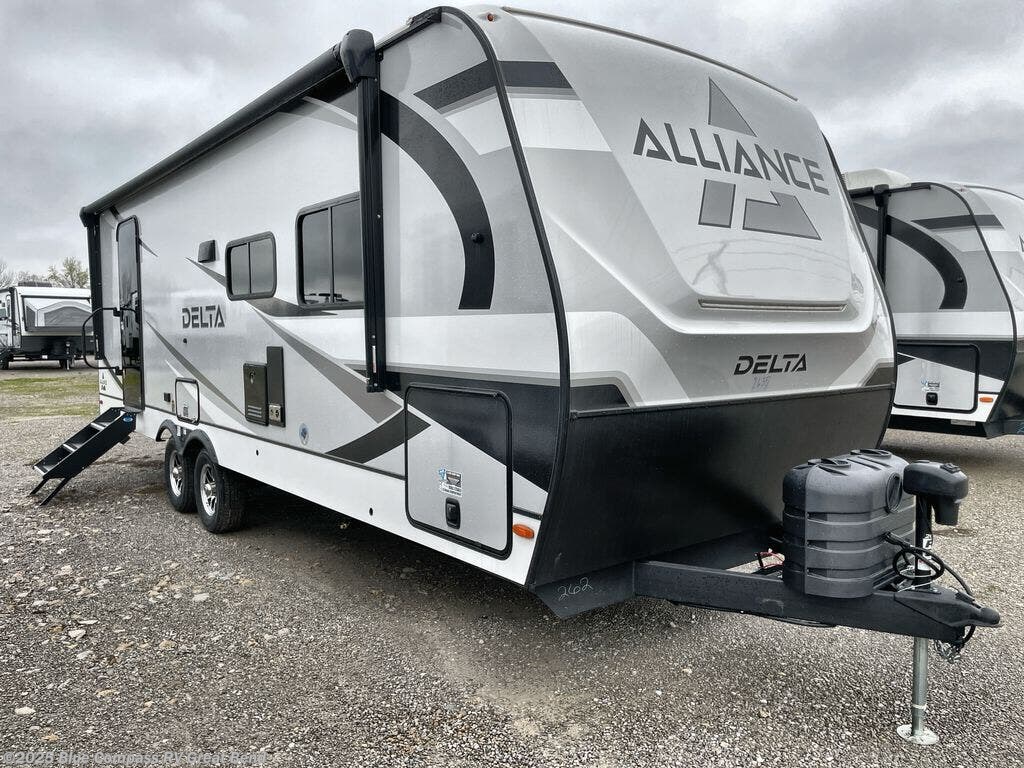 2024 Alliance RV Delta 262RB RV for Sale in Great Bend, KS 67530