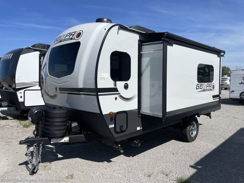 2024 Forest River Rockwood Geo Pro G20FKS RV for Sale in Great Bend, KS ...