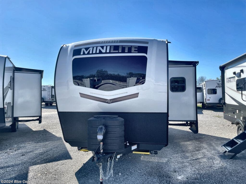 2024 Forest River Rockwood Mini Lite 2205S RV for Sale in Great Bend ...