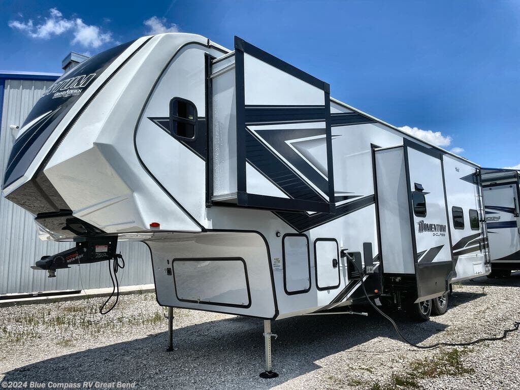 2024 Grand Design Momentum G-class 320g Rv For Sale In Great Bend, Ks 