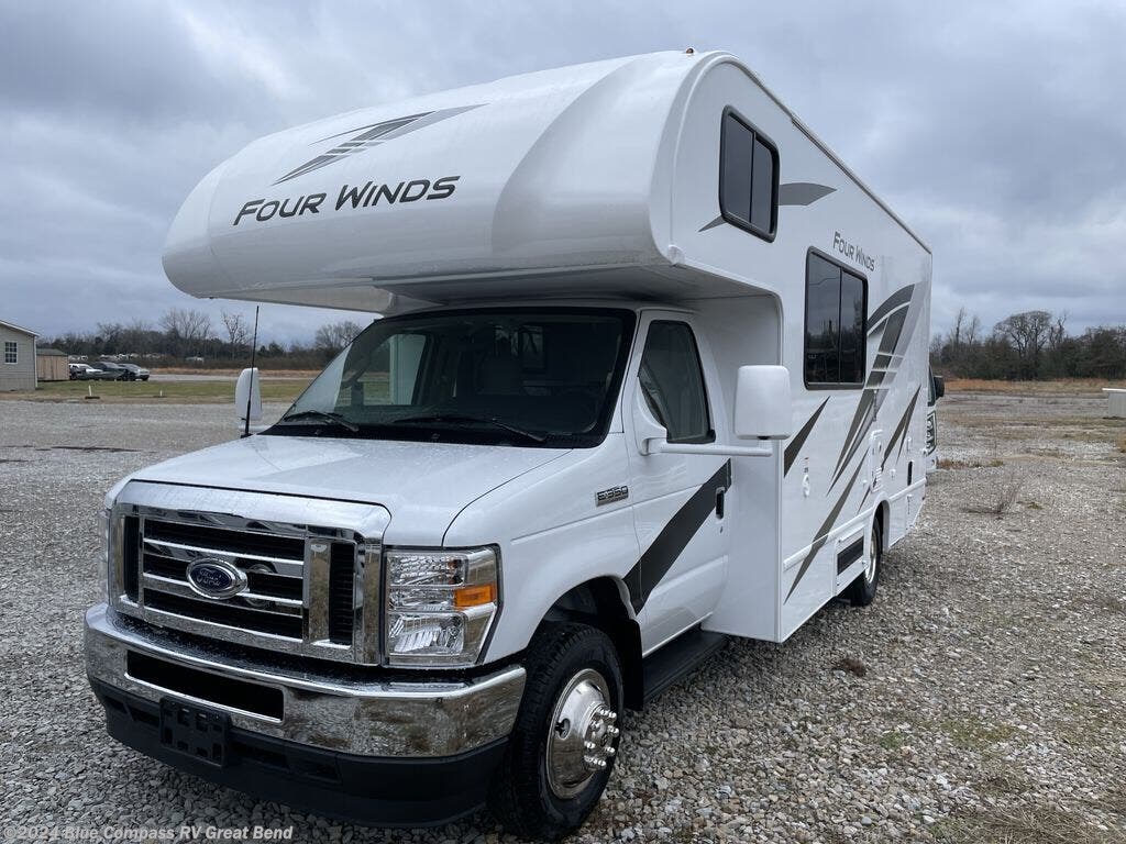 2024 Thor Motor Coach Four Winds 22E RV for Sale in Great Bend, KS ...