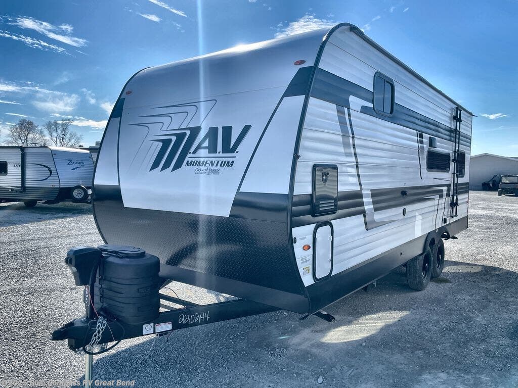 2024 Grand Design Momentum MAV 22MAV RV for Sale in Great Bend, KS 67530 T78262
