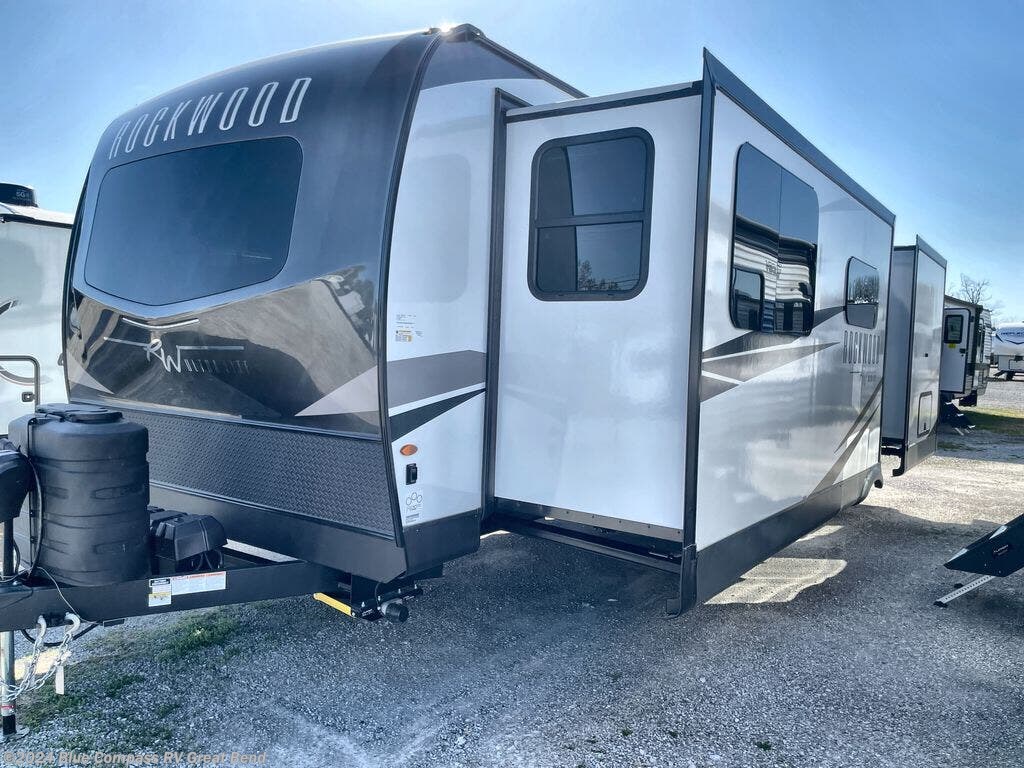 2024 Forest River Rockwood Ultra Lite 2608BS RV for Sale in Great Bend