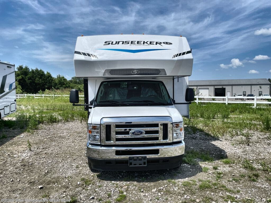 2025 Forest River Sunseeker LE 3250DSLE Ford RV for Sale in Great Bend ...