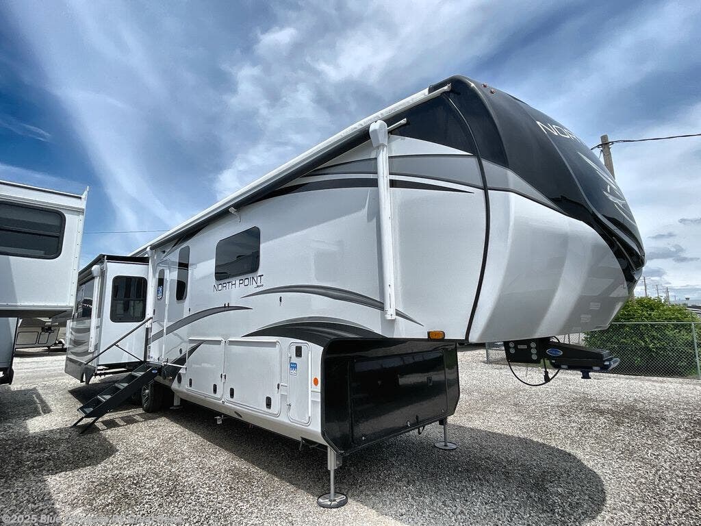 2024 Jayco North Point 387FBTS RV for Sale in Great Bend, KS 67530