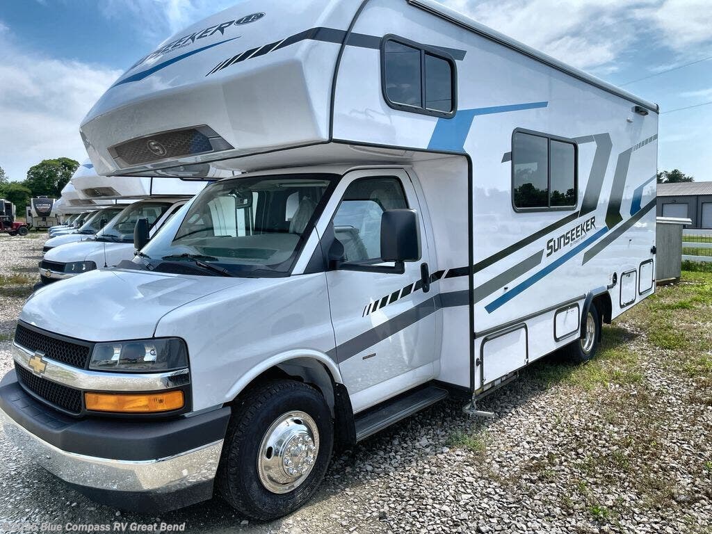 2025 Forest River Sunseeker LE 2350LE Chevy RV for Sale in Great Bend