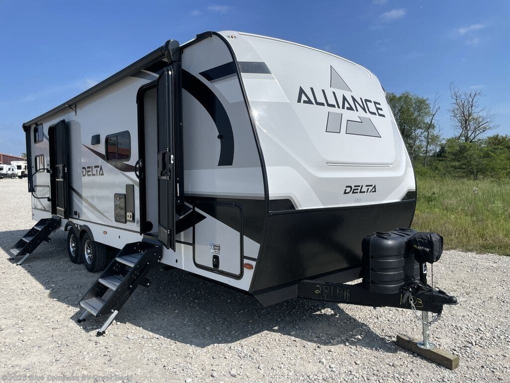 2024 Alliance RV Delta 281BH RV for Sale in Great Bend, KS 67530 ...