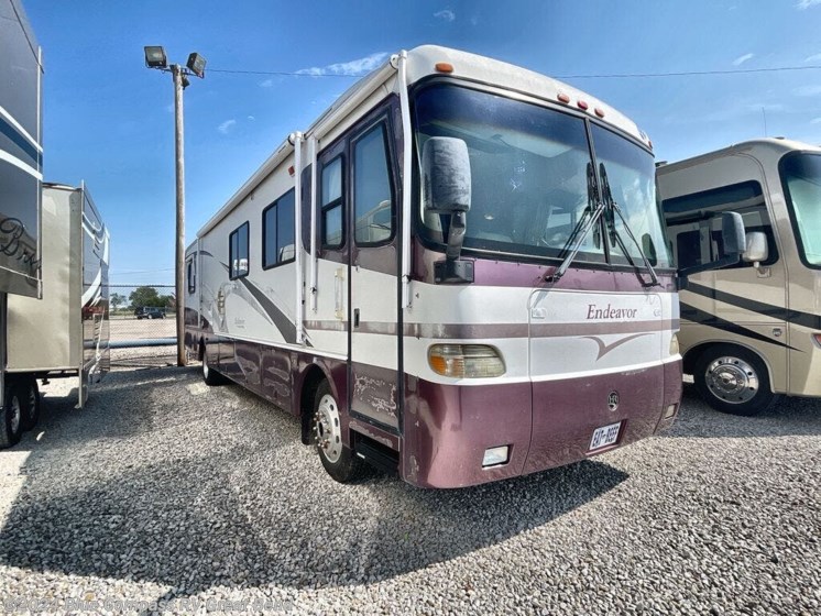 Used 2000 Holiday Rambler Endevor - available in Great Bend, Kansas