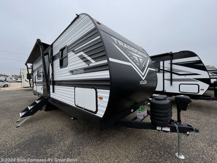 New 2024 Grand Design Transcend Xplor 26BHX available in Great Bend, Kansas