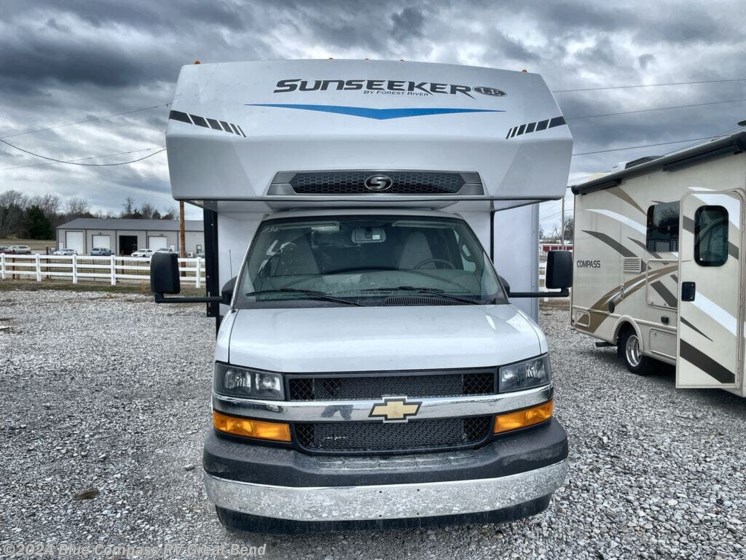 New 2024 Forest River Sunseeker LE 2150SLE Chevy available in Great Bend, Kansas