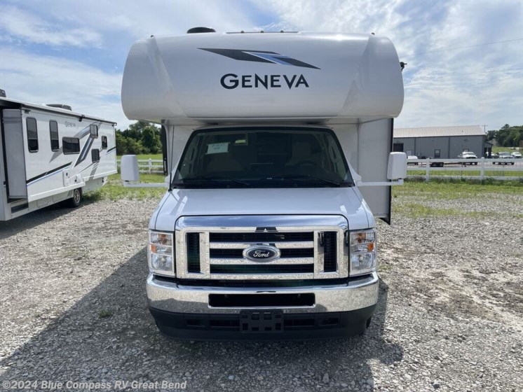 New 2025 Thor Motor Coach Geneva 28VT available in Great Bend, Kansas