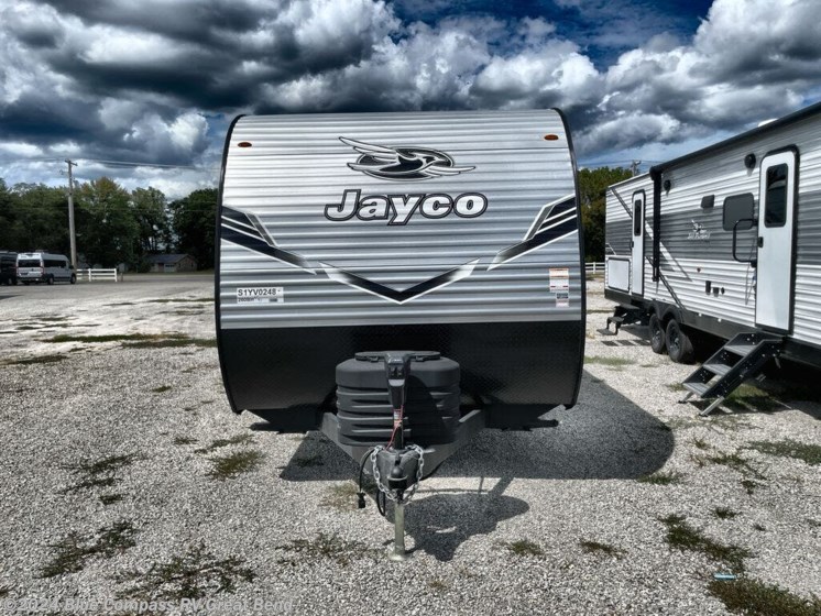 New 2025 Jayco Jay Flight SLX 260BH available in Great Bend, Kansas