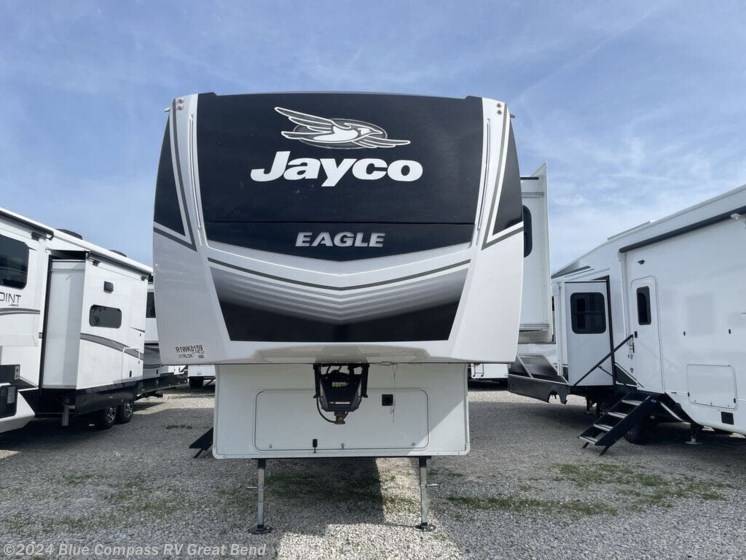 New 2024 Jayco Eagle 317RLOK available in Great Bend, Kansas