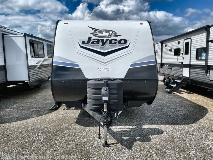 New 2024 Jayco Jay Feather 23RK available in Great Bend, Kansas