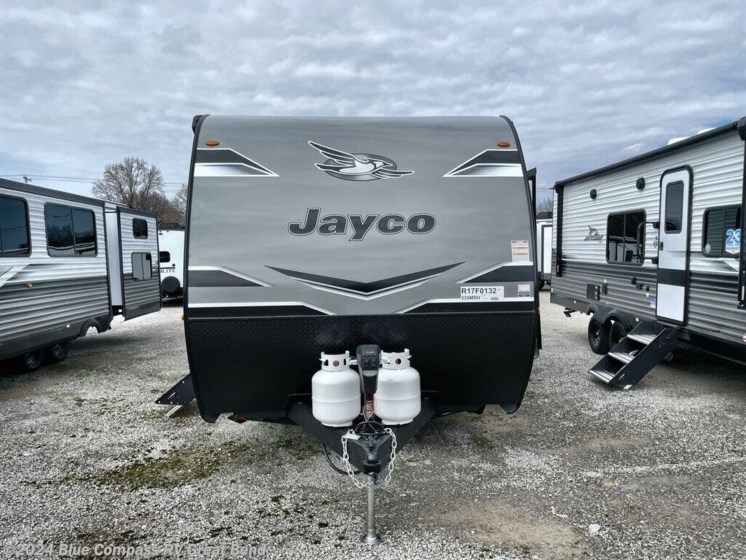 New 2024 Jayco Jay Flight 235MBH available in Great Bend, Kansas