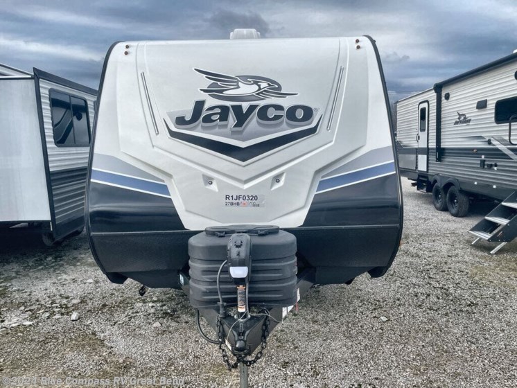 New 2024 Jayco Jay Feather 27BHB available in Great Bend, Kansas