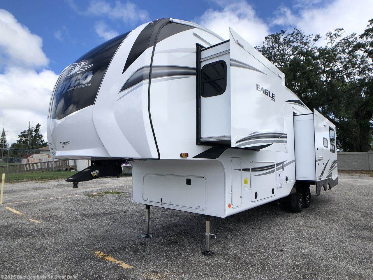 2024 Jayco Eagle 317RLOK RV for Sale in Great Bend, KS 67530 T88480 Classifieds