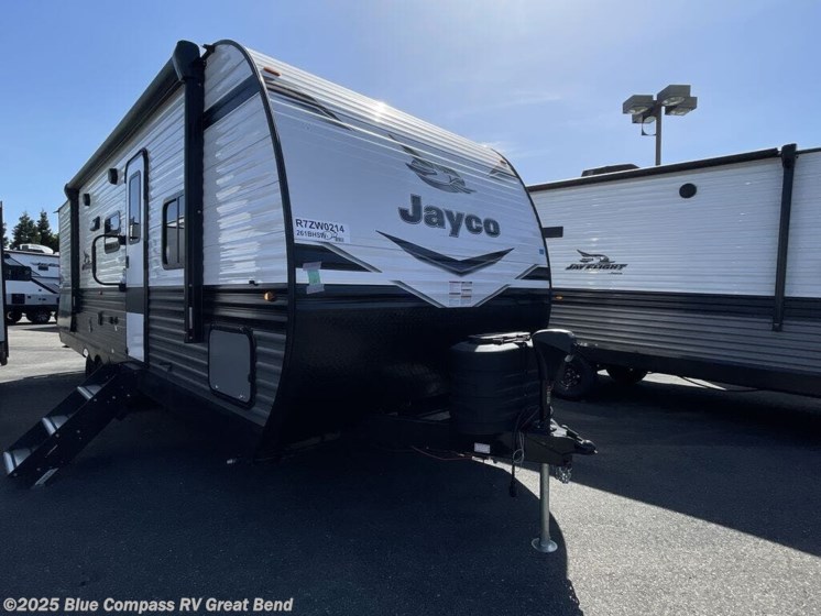 2025 Jayco Jay Flight SLX 261BHSW RV for Sale in Great Bend, KS 67530