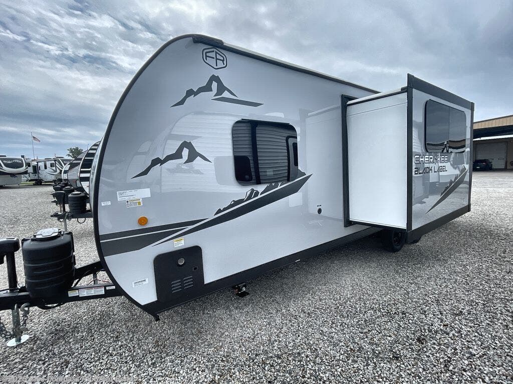 2024 Forest River Cherokee Grey Wolf Black Label 23DBHBL RV for Sale in