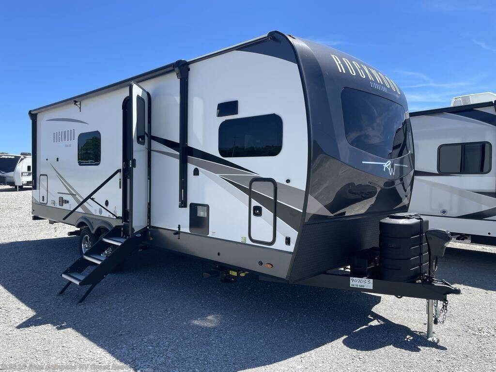 2024 Forest River Rockwood Signature 8263MBR RV for Sale in Great Bend