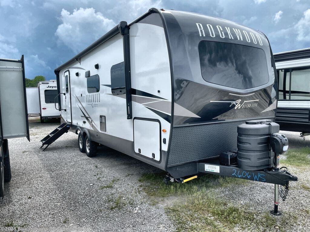 2024 Forest River Rockwood Ultra Lite 2606WS RV for Sale in Great Bend