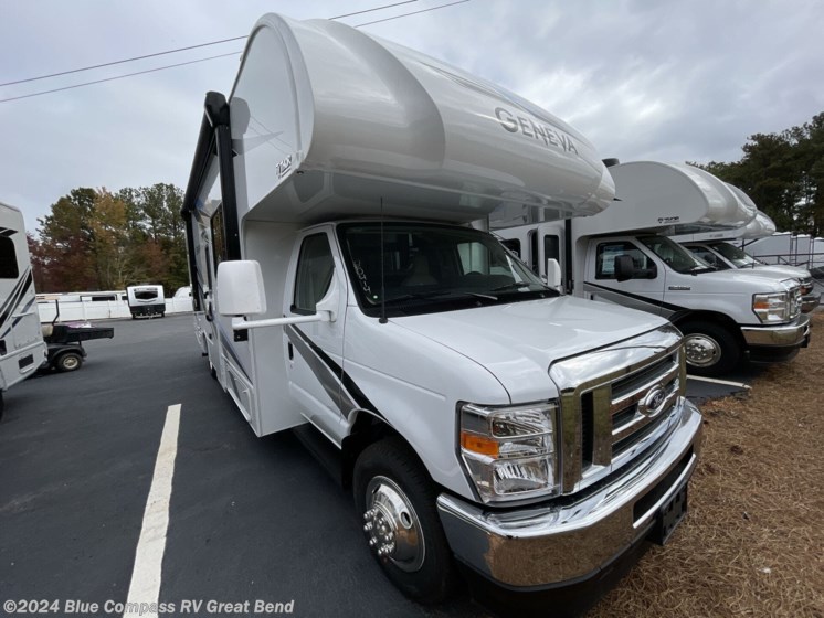 New 2025 Thor Motor Coach Geneva 28VT available in Great Bend, Kansas