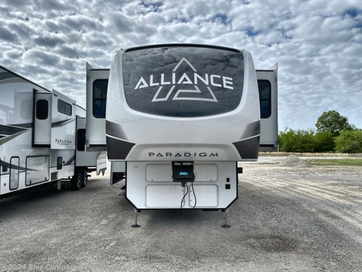 New 2024 Alliance RV Paradigm 385FL available in Great Bend, Kansas