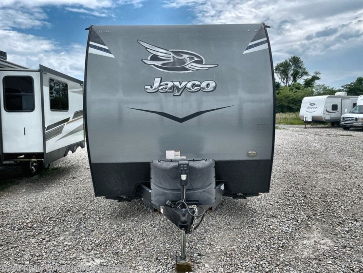 Used 2019 Jayco Octane Super Lite 222 available in Great Bend, Kansas