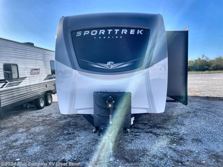 Used 2021 Venture RV SportTrek Touring Edition STT302VRB available in Great Bend, Kansas