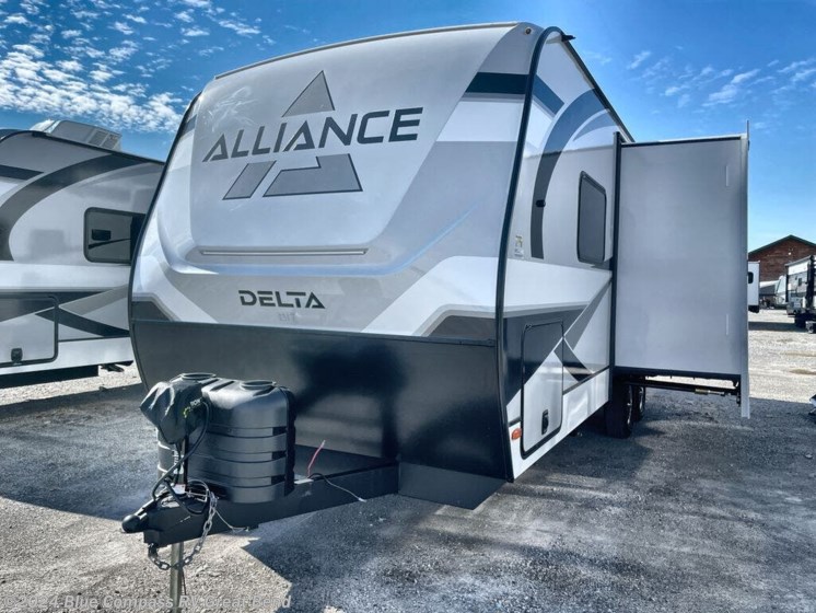 New 2024 Alliance RV Delta 251BH available in Great Bend, Kansas