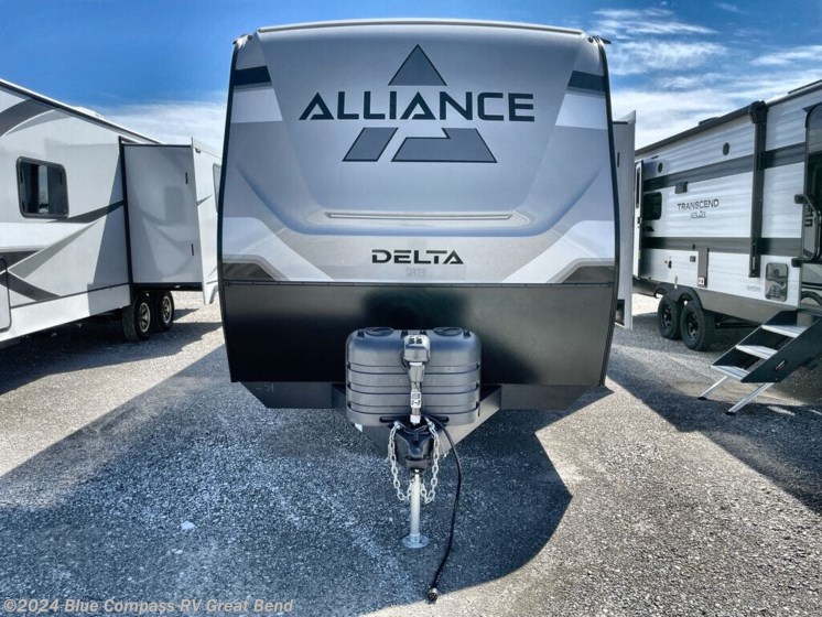 New 2024 Alliance RV Delta 251BH available in Great Bend, Kansas