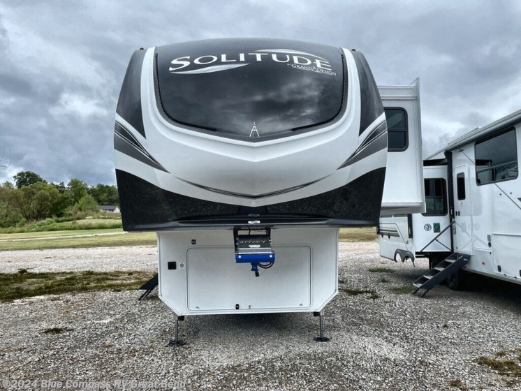 2025 Grand Design Solitude 390RK RV for Sale in Great Bend, KS 67530
