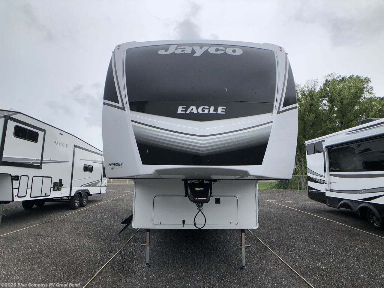 2024 Jayco Eagle 28.5RSTS RV for Sale in Great Bend, KS 67530 T83102