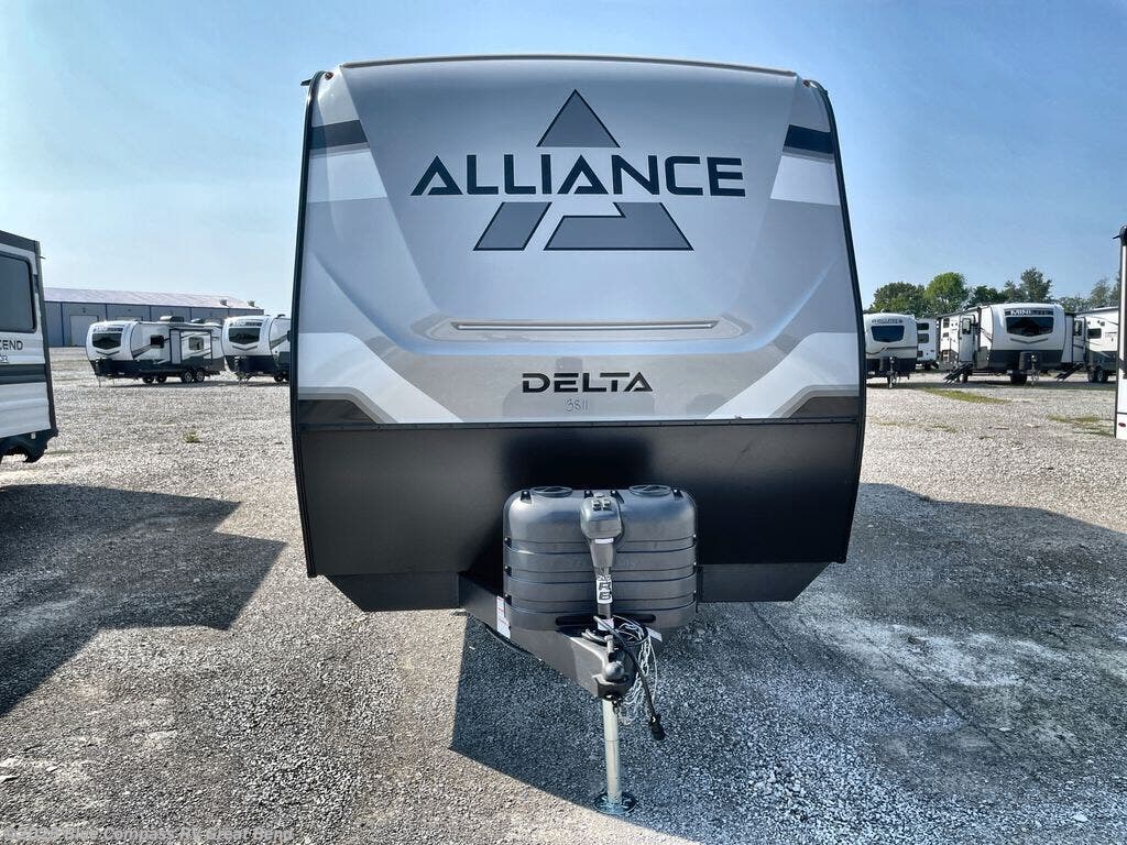 2024 Alliance RV Delta 262RB RV for Sale in Great Bend, KS 67530